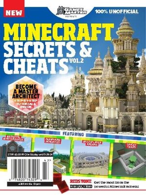 cover image of Minecraft Secrets & Cheats Vol. 2
